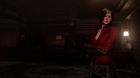 Ada Wong screenshots, images and pictures